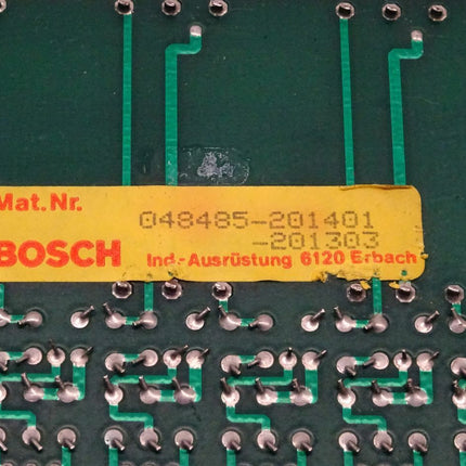Bosch 048485-201401 / -201303 / A24/2 - Maranos.de