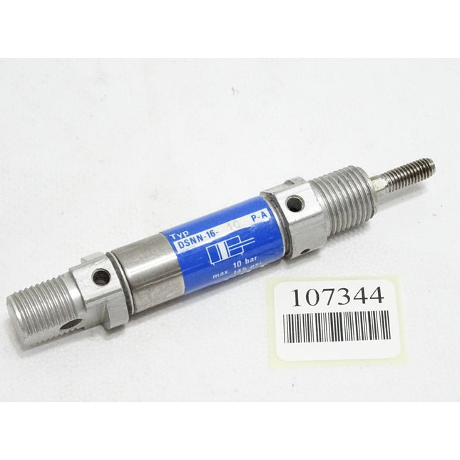 Festo Normzylinder DSNN-16-10-P-A DSNN-16-10 - Maranos.de