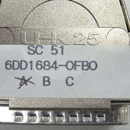 Siemens Simadyn D 6DD1684-0FB0 / 6DD 1684-0FB0 NEU/OVP - Maranos.de