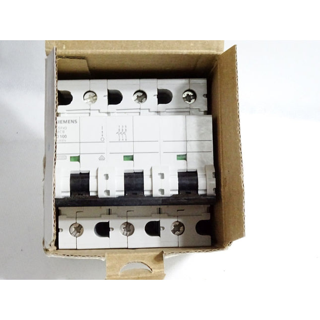 Siemens Leitungsschutzschalter 5SP4 391-8 5SP4391-8 / Neu OVP - Maranos.de