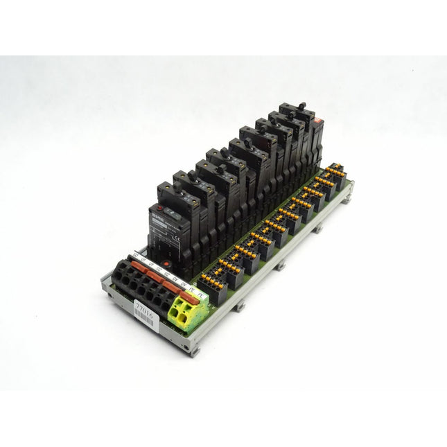 E-T-A ETA SVS03-20 (WAGO) ETA P10-A12-A50-DC24V/10A - Maranos.de