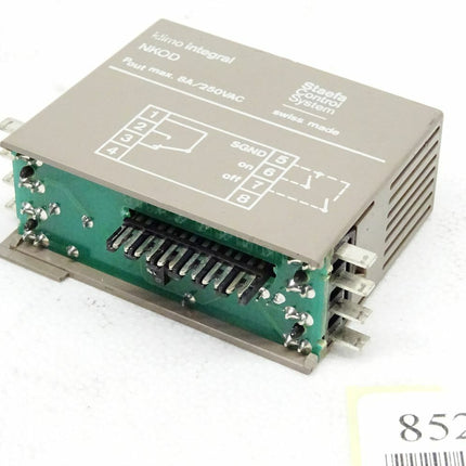 Staefa Control System klimo integral NKOD - Maranos.de