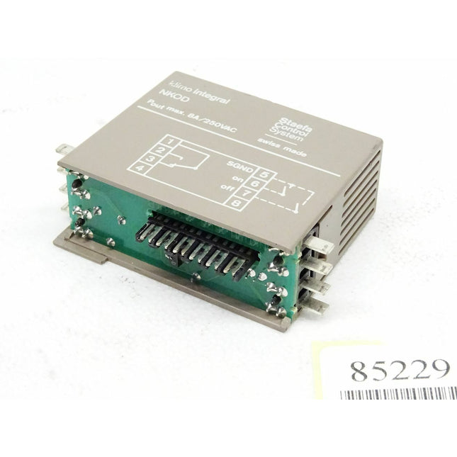 Staefa Control System klimo integral NKOD - Maranos.de