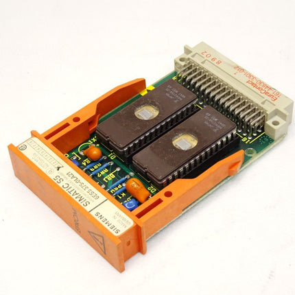 Siemens Memory Submodule 6ES5375-0LA21 6ES5 375-0LA21 - Maranos.de