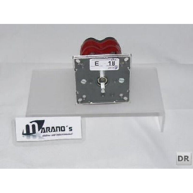 ET Notschaltknopf / VNAFib 25 / 49834 / VDE 0668 / CSA C 22-2-14 - Maranos.de