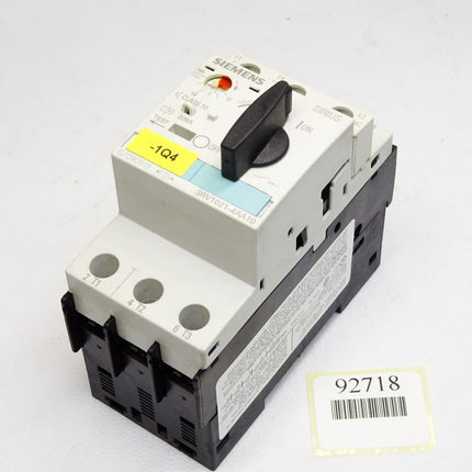 Siemens Leistungsschalter 3RV1021-4AA10 - Maranos.de