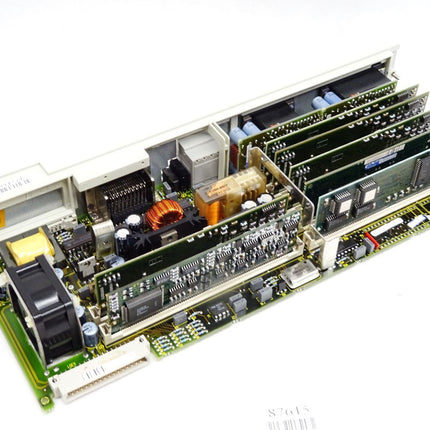 Siemens 6SN1118-0DH13-0AA0 / SIMODRIVE 611 Regelungseinschub - Maranos.de