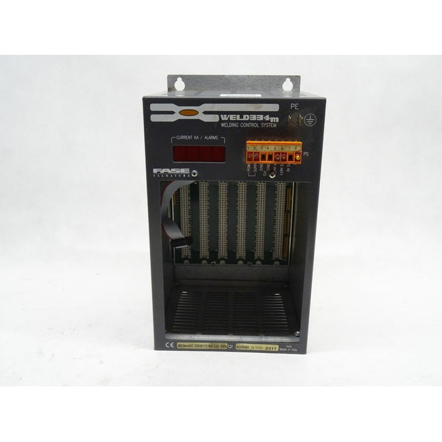 Weldee4m W334mHIC 33030112 Rel 2.01 50 Hz Welding Control System - Maranos.de