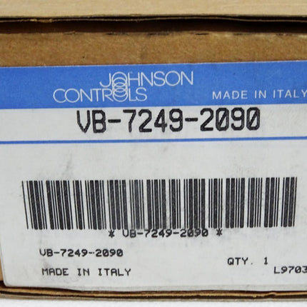 Johnson Controls VB-7249-2090 / Neu OVP - Maranos.de