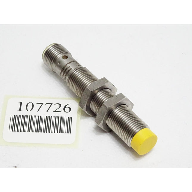 Ifm Electronic GF711S Induktiver Sicherheitssensor GIFA4004-2PS/SIL2/V4A/US - Maranos.de