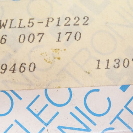 Sick Photoelectric Sensor WLL5-P1222 6007170 / Neu OVP - Maranos.de