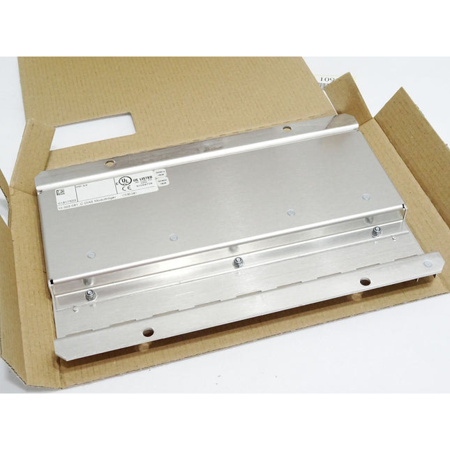 Sigmatek 12-002-081 C-DIAS Modulträger CMB081 HW:3.0 / Neu OVP - Maranos.de
