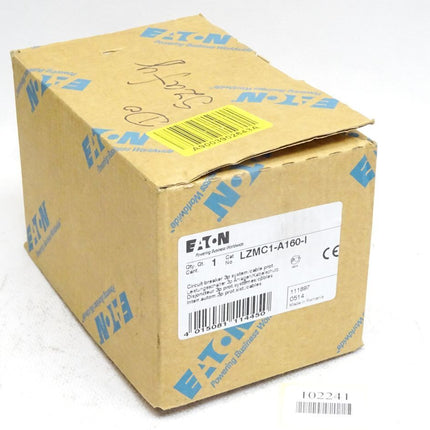 Eaton LZMC1-A160-I Leistungsschalter / Neu OVP - Maranos.de