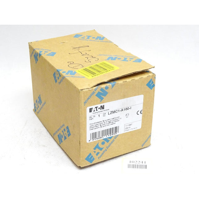 Eaton LZMC1-A160-I Leistungsschalter / Neu OVP - Maranos.de