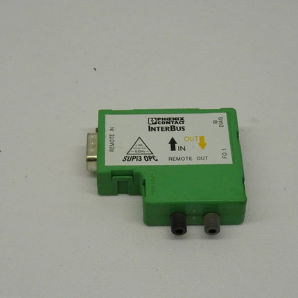 Phoenix Contact IBS OPTOSUB-MA/M/R-LK-OPC-2MBD Interbus 2731458 - Maranos.de