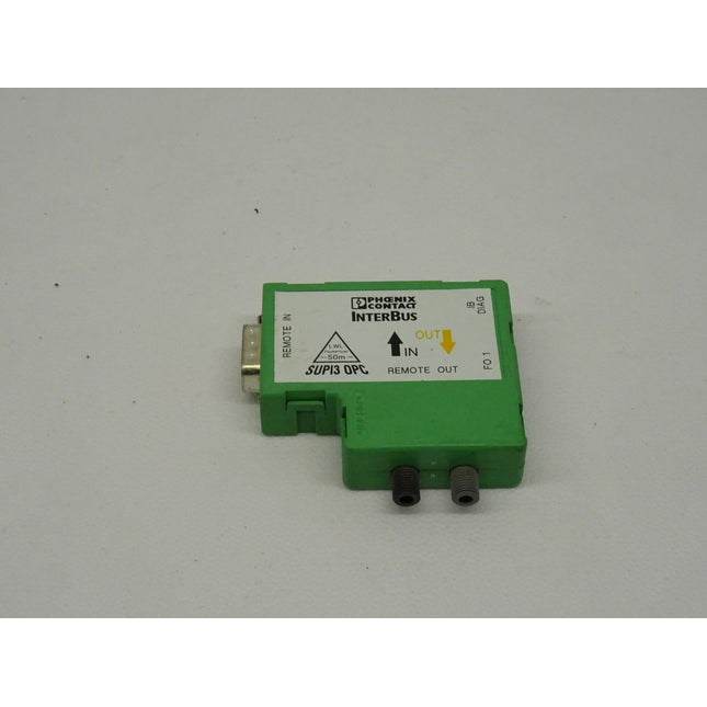Phoenix Contact IBS OPTOSUB-MA/M/R-LK-OPC-2MBD Interbus 2731458 - Maranos.de