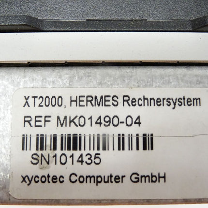 Xycotec XT2000 Hermes MK01490-04 / XT2001 MK03260-02 - Maranos.de