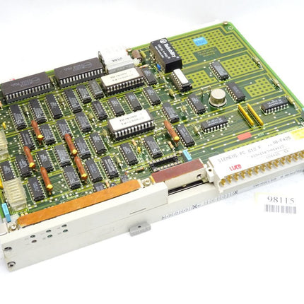 Siemens Teleperm M 6DS1200-8AD - Maranos.de