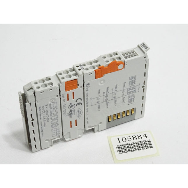 Beckhoff ES2008 digitale Ausgangsklemme - Maranos.de