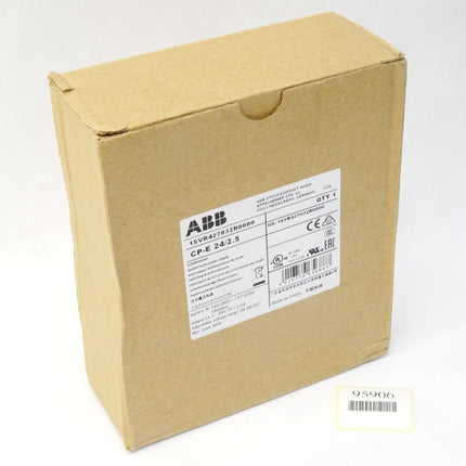 ABB Schaltnetzteil CP-E 24/2.5 1SVR427032R0000 / Neu OVP - Maranos.de
