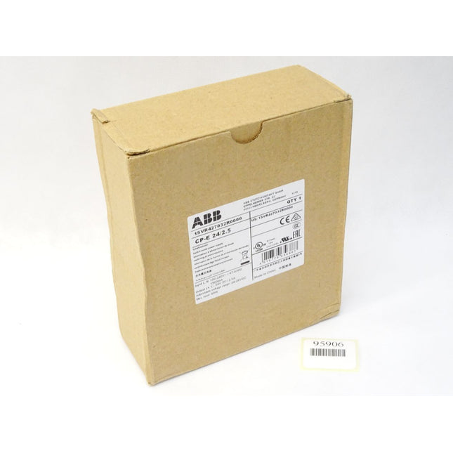 ABB Schaltnetzteil CP-E 24/2.5 1SVR427032R0000 / Neu OVP - Maranos.de