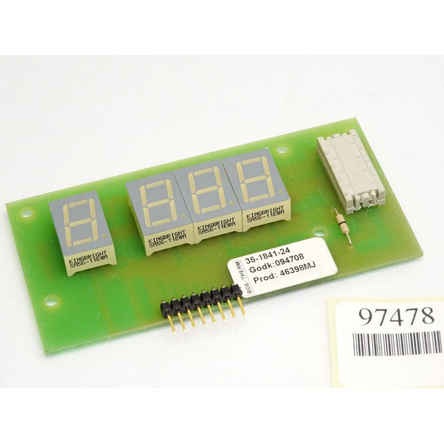 Boe-Therm 35-1841-24 Board - Maranos.de