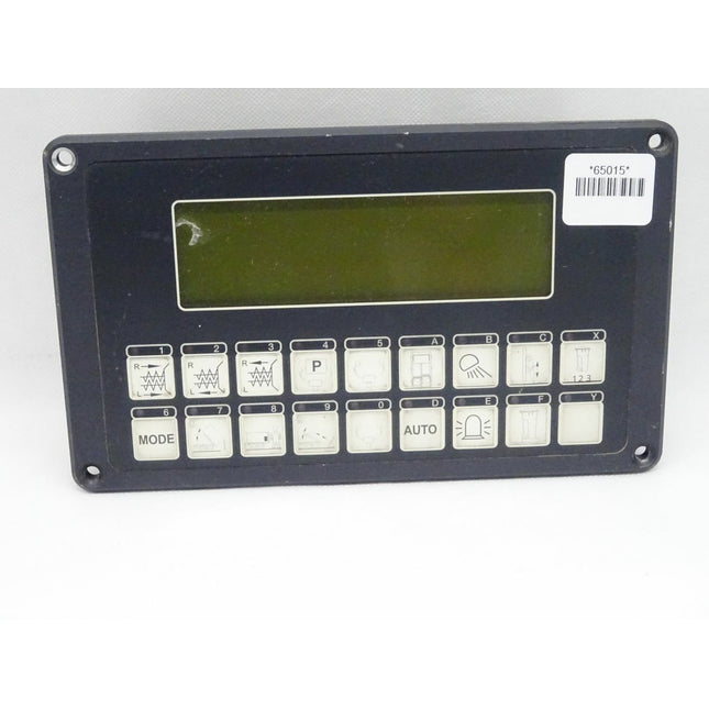 Mobil Elektronik EEA 092 539 Bedienfeld - Maranos.de