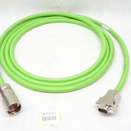 Encoderkabel für Siemens Simodrive 3,0m / AWM Style 20233 80grad, 300V - Maranos.de