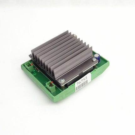 Phoenix Contact Typ UM 100.053.05 / ISA GmbH DC-DC 48-24 100.053.05 Ser.: 053.00276 - Maranos.de