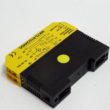 Turck Relaiskoppler MK73-R12/24VDC / Unbenutzt - Maranos.de