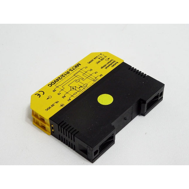 Turck Relaiskoppler MK73-R12/24VDC / Unbenutzt - Maranos.de