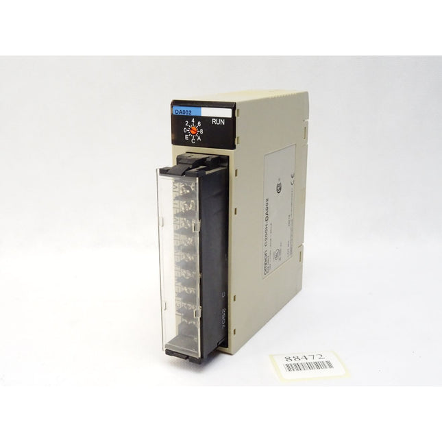 Omron D/A Unit C200H-DA002 - Maranos.de