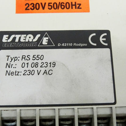 Esters Elektronik RS550 / 01082319 / Schnittstellenkonverter - Maranos.de