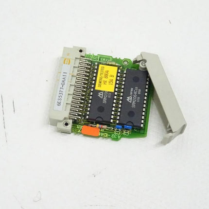 Siemens 6ES5377-0AA11 Speichermodul 6ES5 377-0AA11 E:01 - Maranos.de