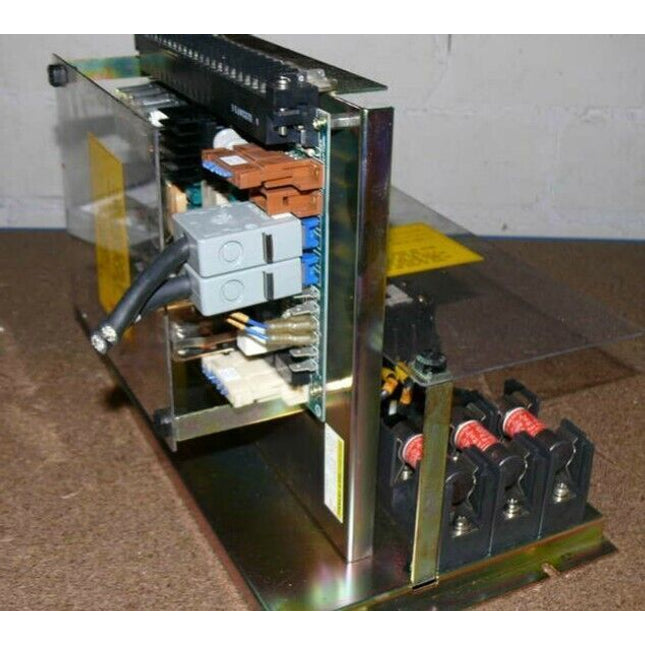 FANUC A14B-0076-B322 Power Input Unit - Maranos.de