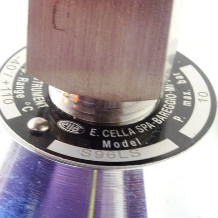 Wika Ettore Cella BN150 Manometer 0-10bar / Neu - Maranos.de