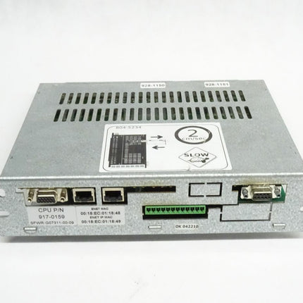 CPU 917-0159 ENET IP SFWR: G07311-00-09 - Maranos.de