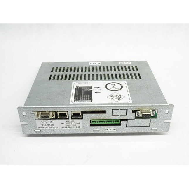 CPU 917-0159 ENET IP SFWR: G07311-00-09 - Maranos.de