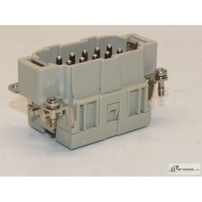 ILME CSEM 10 Steckdoseneinsatz Stifteinsatz 10 Polig CSEM10 - Maranos.de