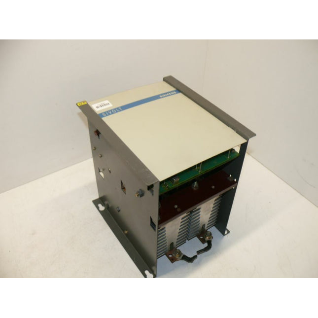 Siemens 6SG2010-1CA11 SIVOLAT-A E380/45WL3re-AK - Maranos.de