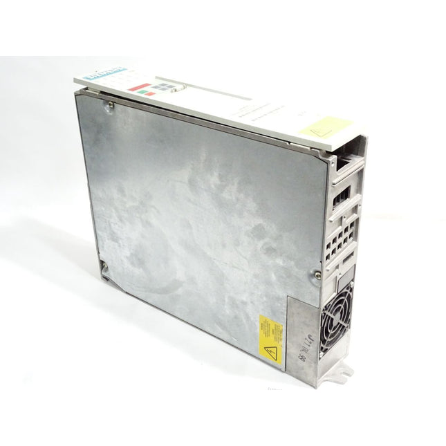 Siemens Frequenzumrichter Simovert MC 6SE7016-1EA61 Masterdrives Motion Control Ohne Optionskarte - Maranos.de