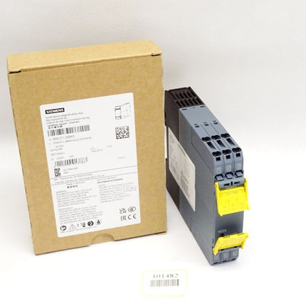 Siemens Sicherheitsschaltgerät 3SK1211-2BB40 / Neu OVP - Maranos.de