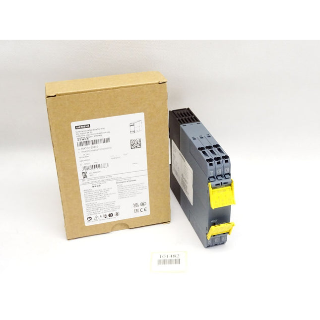Siemens Sicherheitsschaltgerät 3SK1211-2BB40 / Neu OVP - Maranos.de