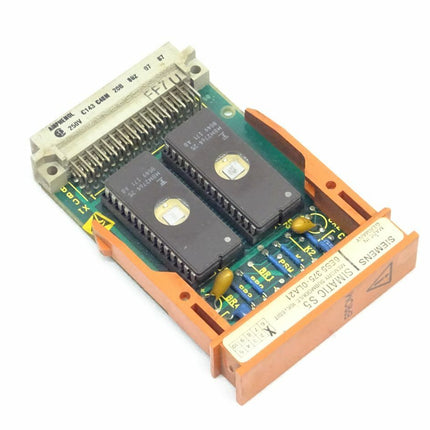 Siemens 6ES5375-0LA21 SIMATIC S5 Memory Submodule 16K x 8BIT Siemens 6ES5 375-0LA21 - Maranos.de