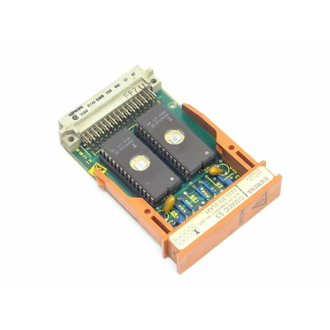 Siemens 6ES5375-0LA21 SIMATIC S5 Memory Submodule 16K x 8BIT Siemens 6ES5 375-0LA21 - Maranos.de