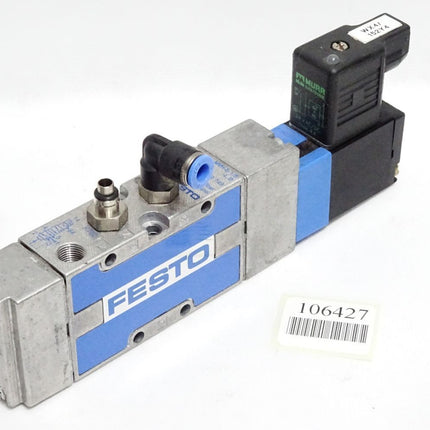 Festo 19749 MVH-5-1/8-LB Magnetventil - Maranos.de