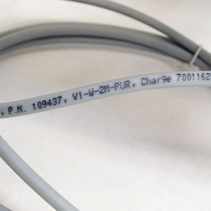 Pepperl+Fuchs Kabeldose 109437 V1-W-2M-PUR / Neu - Maranos.de