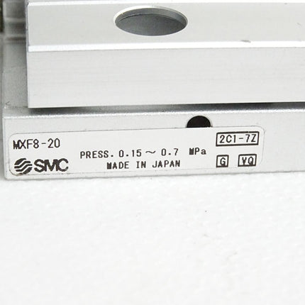 SMC MXF8-20 Pneumatischer Kompaktschlitten - Maranos.de