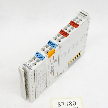 Beckhoff KL9185 / Power Distribution Terminal / Neu - Maranos.de
