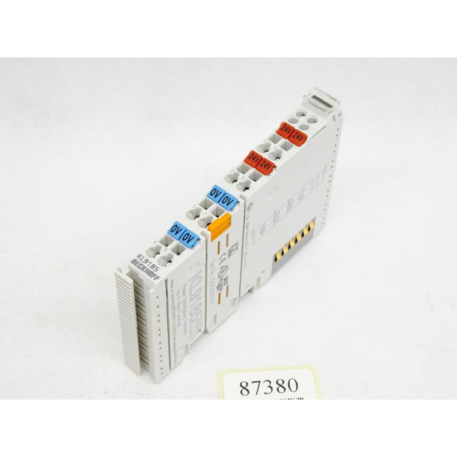 Beckhoff KL9185 / Power Distribution Terminal / Neu - Maranos.de